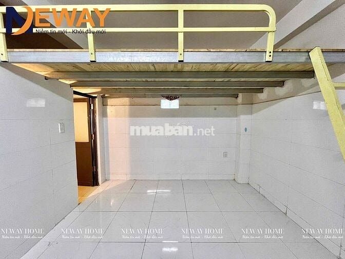 CHO THUÊ TRỌ CÓ GÁC SẴN MÁY LẠNH NGAY MÃ LÒ - LÊ VĂN QUỚI - HƯƠNG LỘ 2