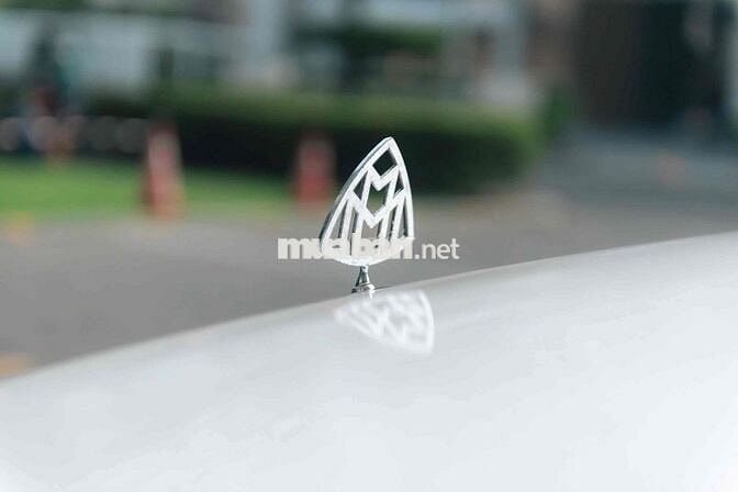 LONG ANH AUTO về S450 MayBach model 2018