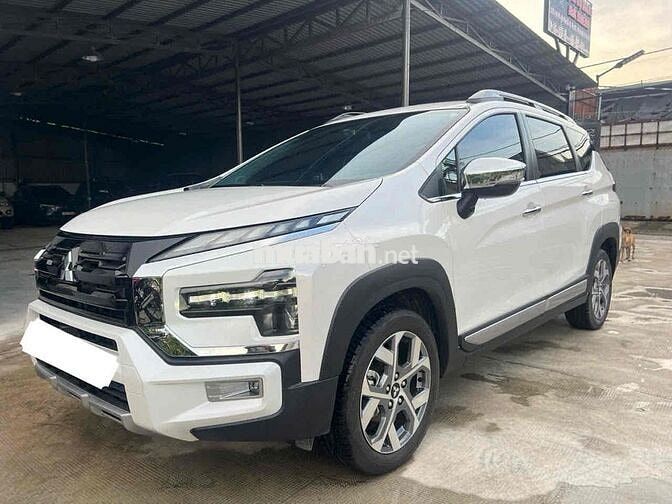 Mitsubishi Xpander 2025 Cross 1.5 AT - 6000 km