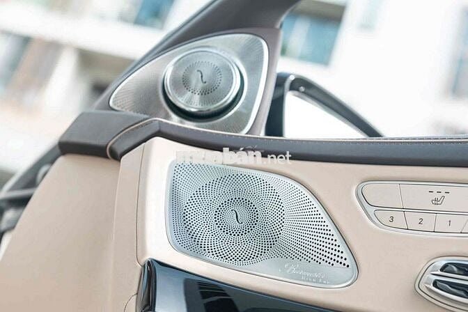 LONG ANH AUTO về S450 MayBach model 2018