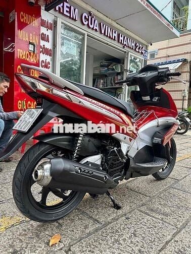 Bán Airblade 110 2010 FI ( Trả Góp Bao Nợ Xấu )