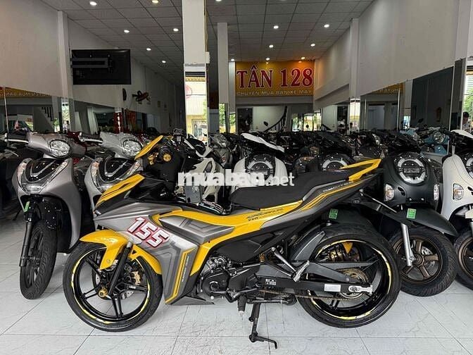 EXCITER 155 - Khoá Smakey. Zin Lướt Đẹp. Biển Đẹp