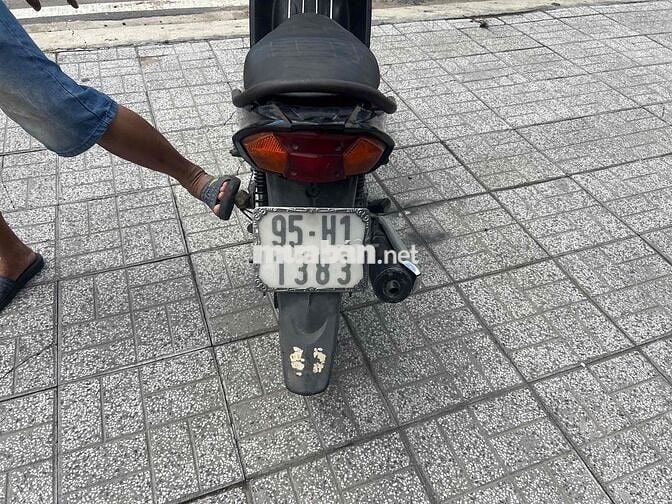 xe máy êm ru bs95