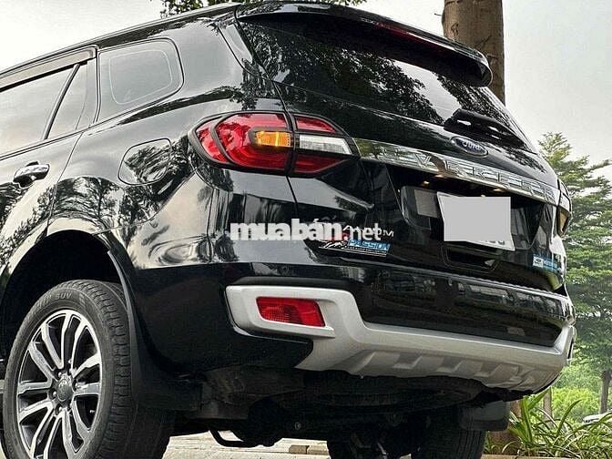 Ford Everest 2022 Titanium 2.0L 4x4 AT - 65000 km