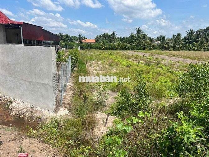 1000m Đất Vườn Cho Lên Full Thổ,View Kênh