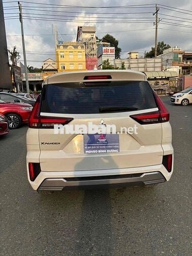 Mitsubishi Xpander 2024 Premium 1.5 AT - 49632 km