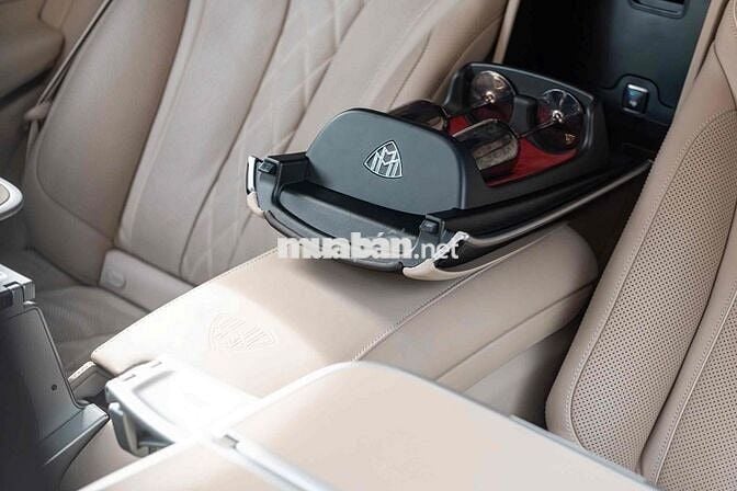 LONG ANH AUTO về S450 MayBach model 2018
