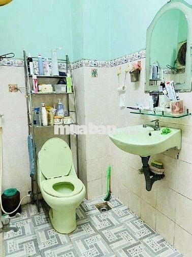 NHÀ MẶT TIỀN KD ( 3m x 10m) PHÓ CƠ ĐIỀU Q11