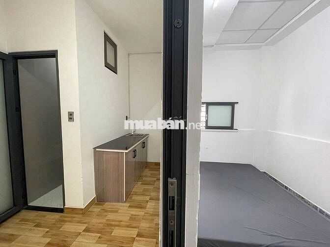 Cho Thuê Căn Hộ 1Pn Tách Bếp, Full NT cao cấp, Nằm ngay Aeon Tân Phú