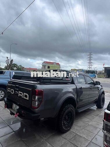 Ford Ranger 2021 WildTrak 2.0 4x4 - 80000 km