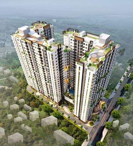 DA chung cư Benhill chỉ 190 triệu ký HĐMB sở hữu căn 2PN, 33 triệu/m2 