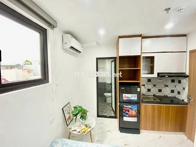 Hiếm! CCMN 65m2 Nguyễn Đức Cảnh, 7 tầng tm 15 pkk. dòng tiền 1tỷ/năm