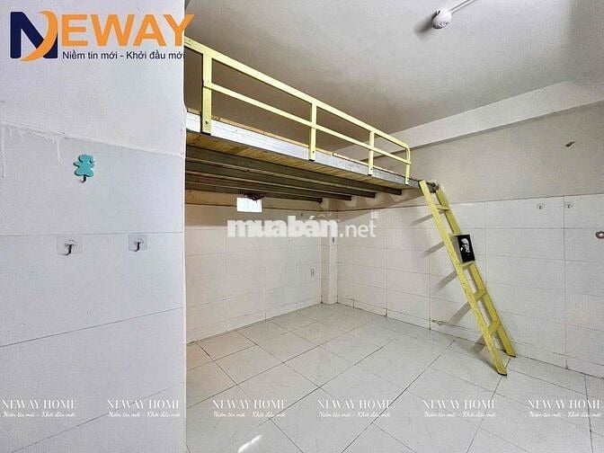 CHO THUÊ TRỌ CÓ GÁC SẴN MÁY LẠNH NGAY MÃ LÒ - LÊ VĂN QUỚI - HƯƠNG LỘ 2