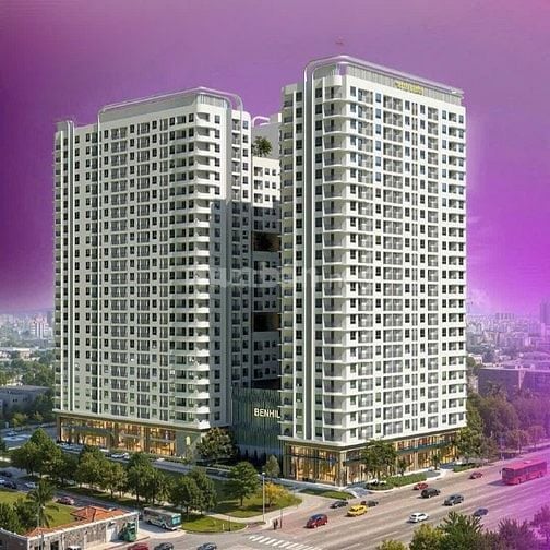 DA chung cư Benhill chỉ 190 triệu ký HĐMB sở hữu căn 2PN, 33 triệu/m2 