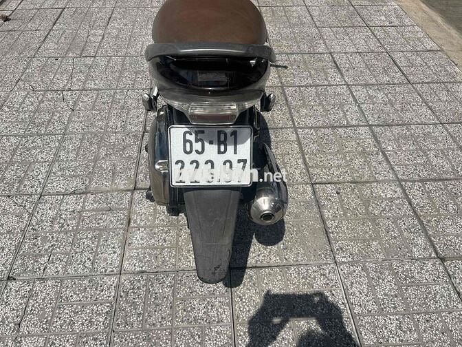 xe máy zin êm ru bs95