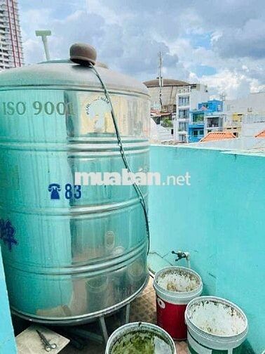 NHÀ MẶT TIỀN KD ( 3m x 10m) PHÓ CƠ ĐIỀU Q11