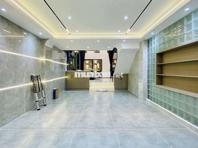 BÁN GẤP NHÀ BÙI ĐÌNH TÚY, BÌNH THẠNH -4,98TỶ/4,5MX11M. HOÀN CÔNG 2023