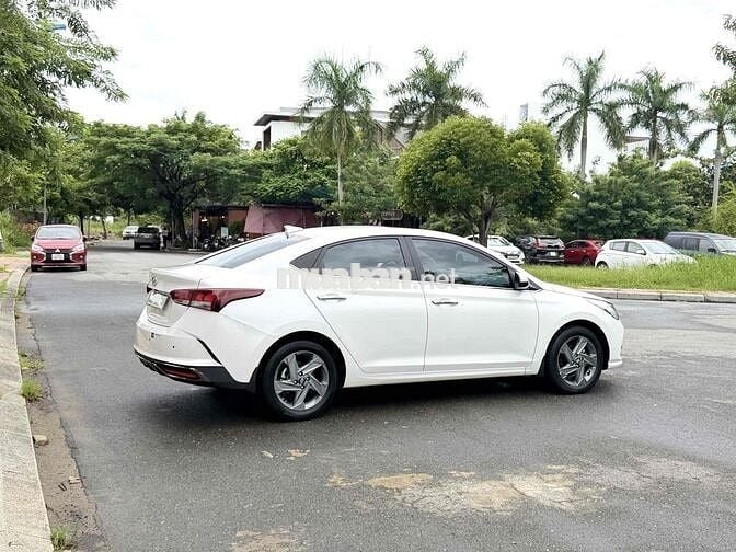 Hyundai Accent 2022 1.4 AT Đặc Biệt - 40000 km