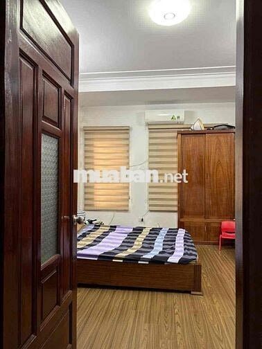 NHÀ NGHĨA ĐÔ- HQV- TRẦN CUNG - 40Mx5T-MT3.9M 4 NGỦ-3 GÁC ĐUA - GẦN PHỐ