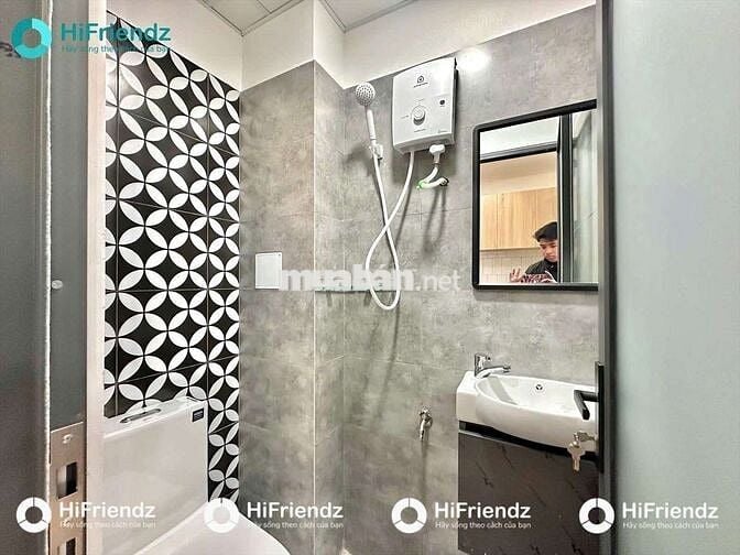 Khai trương studio gần Trường Chinh, đại học Công Thương quận Tân Phú