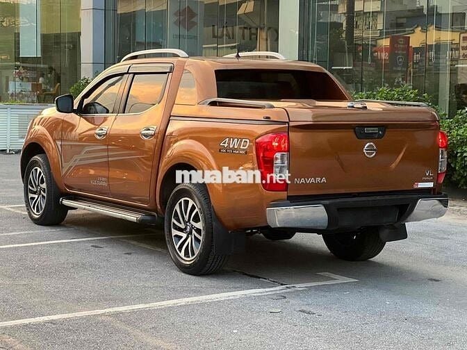 Nissan Navara 2018 VL Premium R - 130000 km