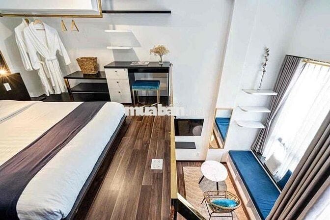 TRỐNG PHÒNG GẦN ETOWN CỘNG HOÀ - BIGC GO TRƯỜNG CHINH