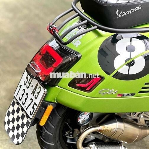 Piaggio Vespa GTS 300 Quarsa Biển SG