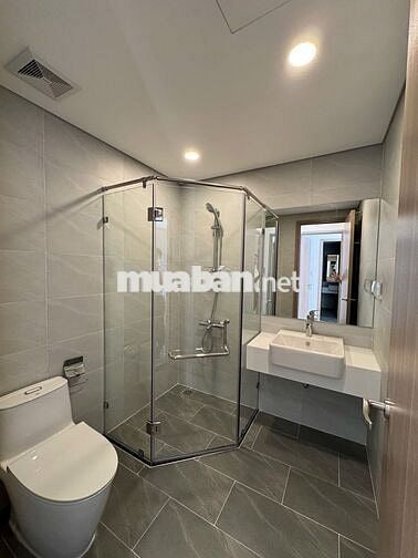 Cho thuê căn Hoa Hậu 2Pn Canopy gần nhà xe, miễn phí gym, công viên