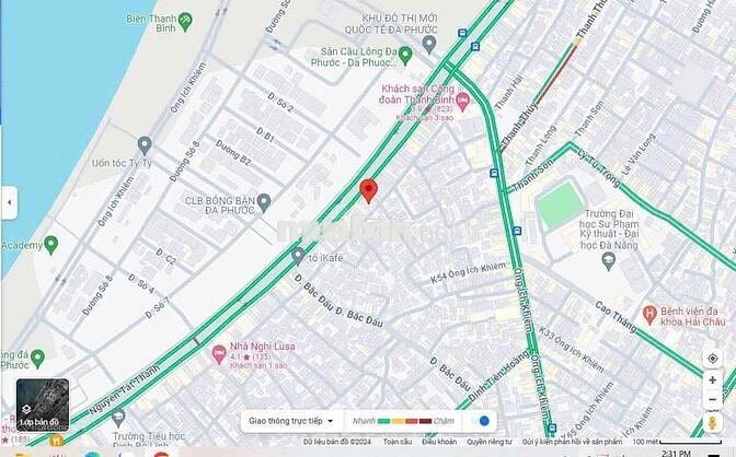 Siêu phẩm đất mặt tiền Đa Phước, trung tâm Đà Nẵng, view biển vầng tră