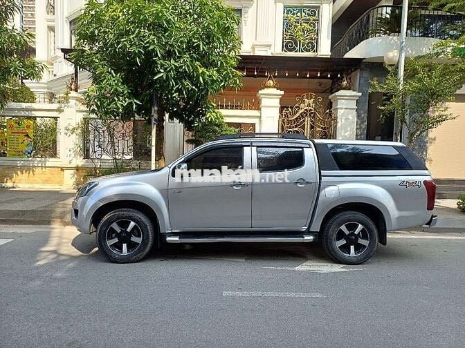 Bán Isuzu Dmax 2.5AT 4x4 bản full siêu tiết tiệm