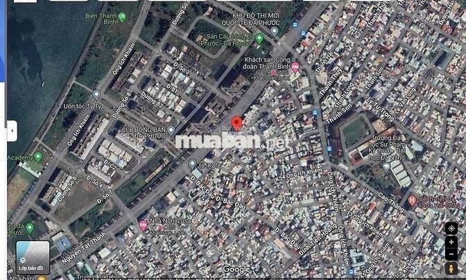 Siêu phẩm đất mặt tiền Đa Phước, trung tâm Đà Nẵng, view biển vầng tră