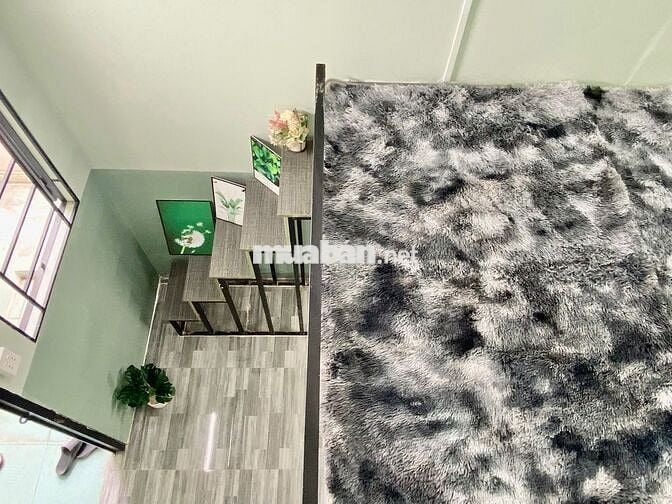 PHÒNG TRỌ CỬA SỔ TRỜI THOÁNG TẠI NGUYỄN VĂN KHỐI