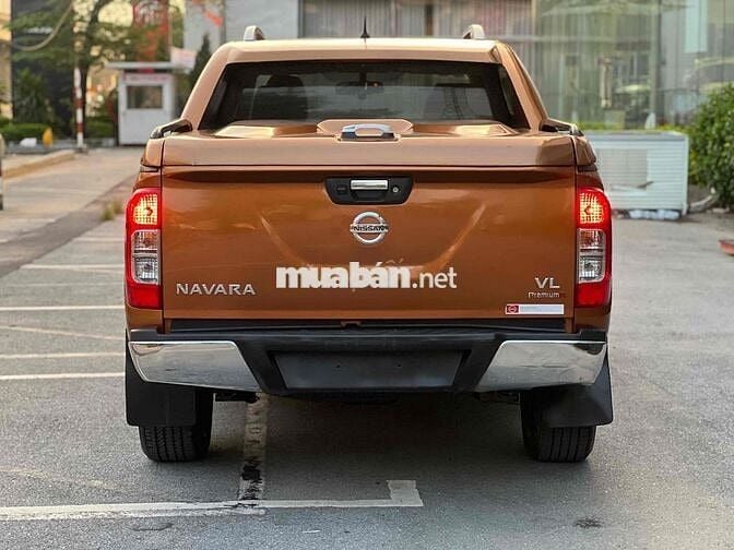 Nissan Navara 2018 VL Premium R - 130000 km