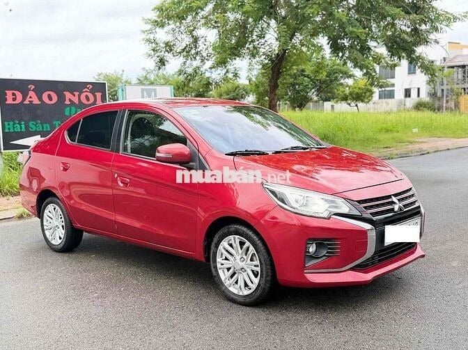 Attrage 2020 1.2L CVT - 60000 km siêu đẹp