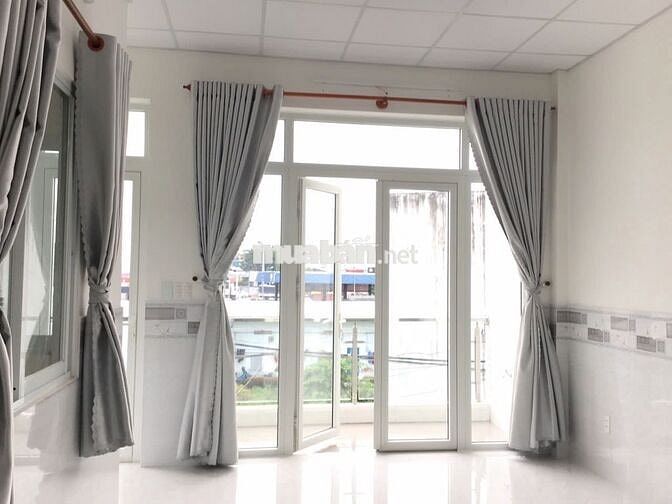 BÁN NHÀ HẺM XE HƠI NGAY CHỢ QUẬN 12 ( CÓ SỔ RIÊNG,  HOÀN CÔNG ĐẦY ĐỦ )
