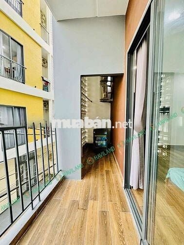 CĂN HỘ 2PN BAN CÔNG RỘNG – VÕ NGUYÊN GIÁ, SƠN TRÀ