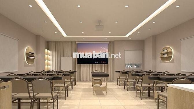 🏢 Nhà 7 lầu, TM, PCCC chuẩn – An Dương Vương Q5 – 85tr/th
