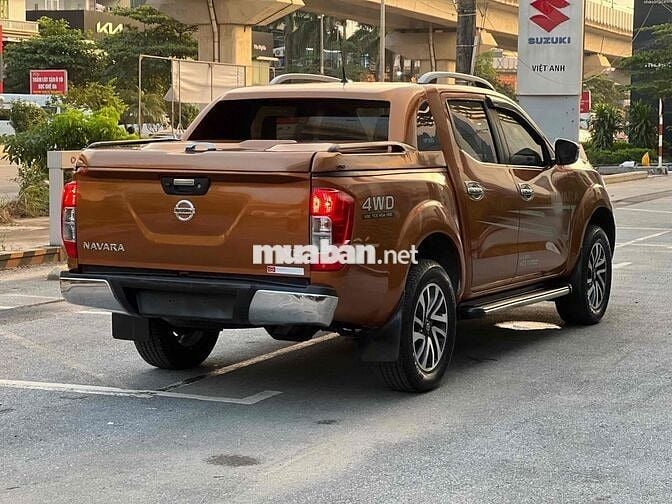 Nissan Navara 2018 VL Premium R - 130000 km