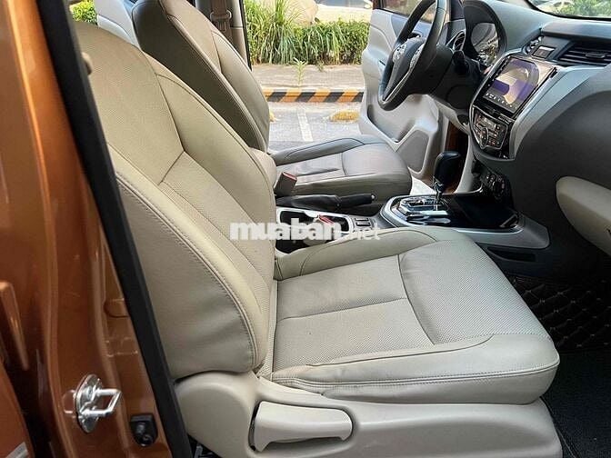 Nissan Navara 2018 VL Premium R - 130000 km