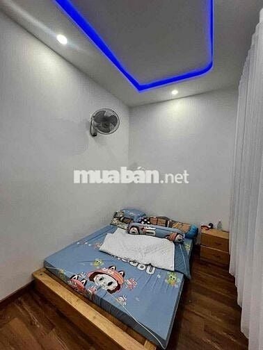 Cực phẩm giữa lòng SG - Nơ Trang Long, P.7, Bình Thạnh - 44,08m² Shr