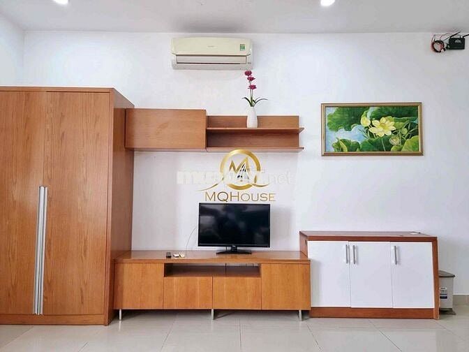 Chính Chủ Cho Thuê Căn Hộ ( 50m2 ) Quận 5 Phòng Ngủ Ban Công