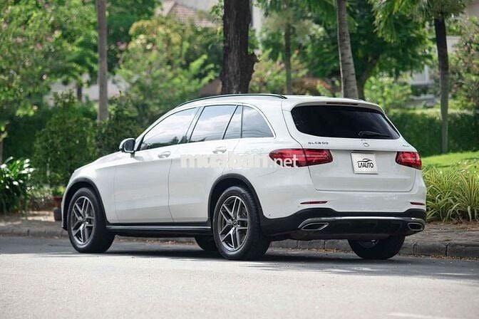 LONG ANH AUTO về Mercedes GLC300 4Matic model 2019