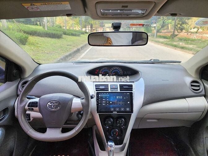 Toyota vios G sx2010 ,tên tư nhân ,xe đẹp căng