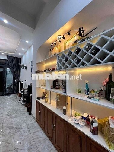 Cực phẩm giữa lòng SG - Nơ Trang Long, P.7, Bình Thạnh - 44,08m² Shr