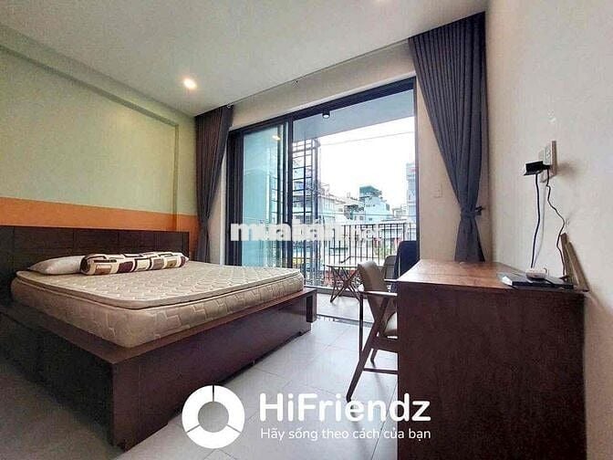 Chính Chủ Cho Thuê Căn Hộ ( 55m2 ) Tại Quận 5 Phòng Ngủ Ban Công