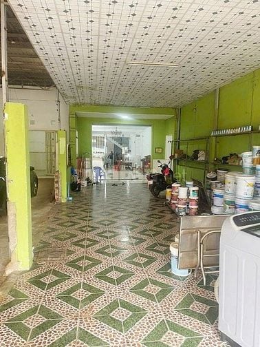 CẦN CHO THUÊ GẤP – MẶT TIỀN LÊ VĂN KHƯƠNG, HÓC MÔN 🔥