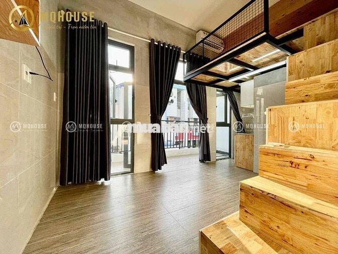 CĂN HỘ DUPLEX MỚI 100% - BAN CÔNG THOÁNG - GẦN TÂN SƠN NHÌ - TÂN HƯƠNG
