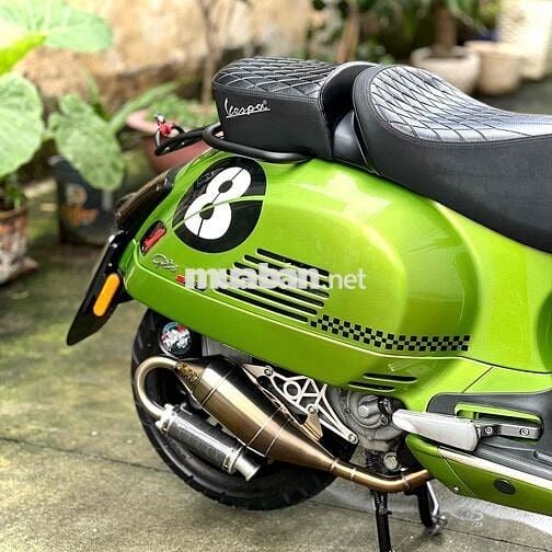 Piaggio Vespa GTS 300 Quarsa Biển SG