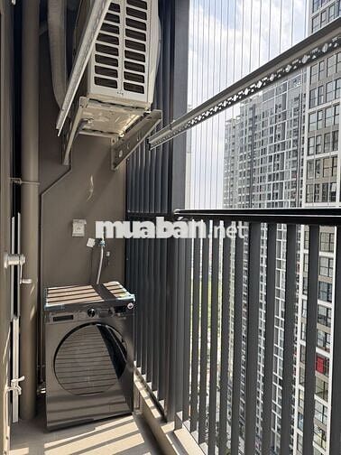 Cho thuê căn Hoa Hậu 2Pn Canopy gần nhà xe, miễn phí gym, công viên
