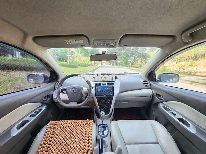 Toyota vios G sx2010 ,tên tư nhân ,xe đẹp căng